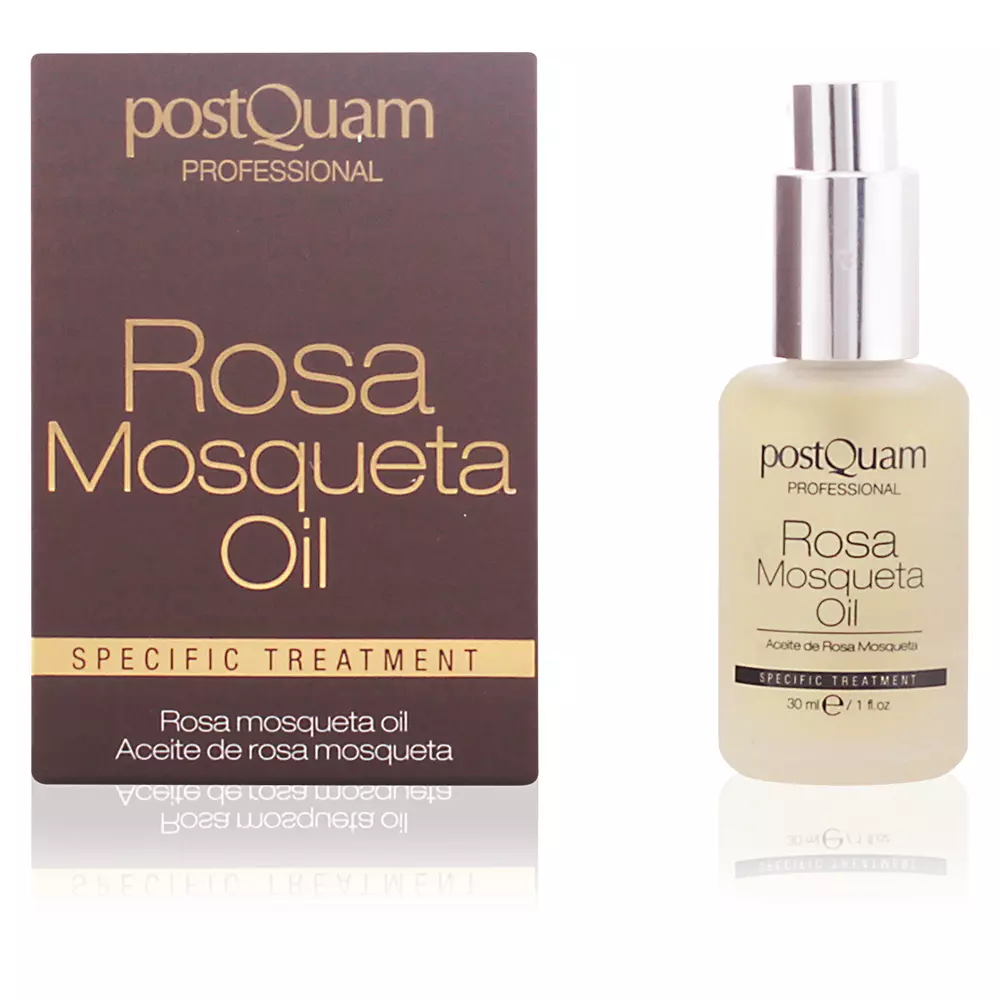 Dầu hoa hồng Mosqueta Postquam 6 postquam rosa mosqueta oil 77275