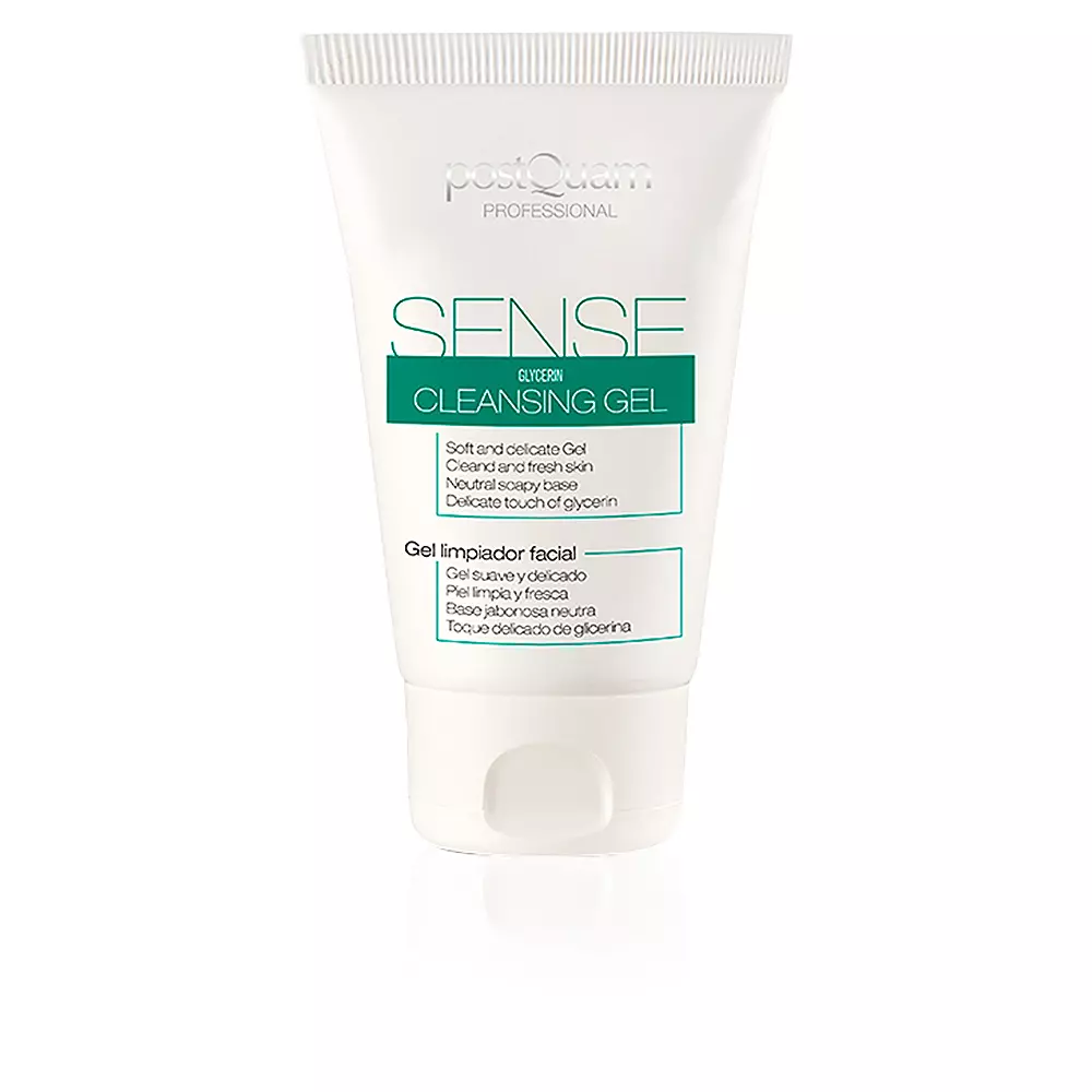 Gel rửa mặt Postquam SENSE 6 postquam sense cleasing gel