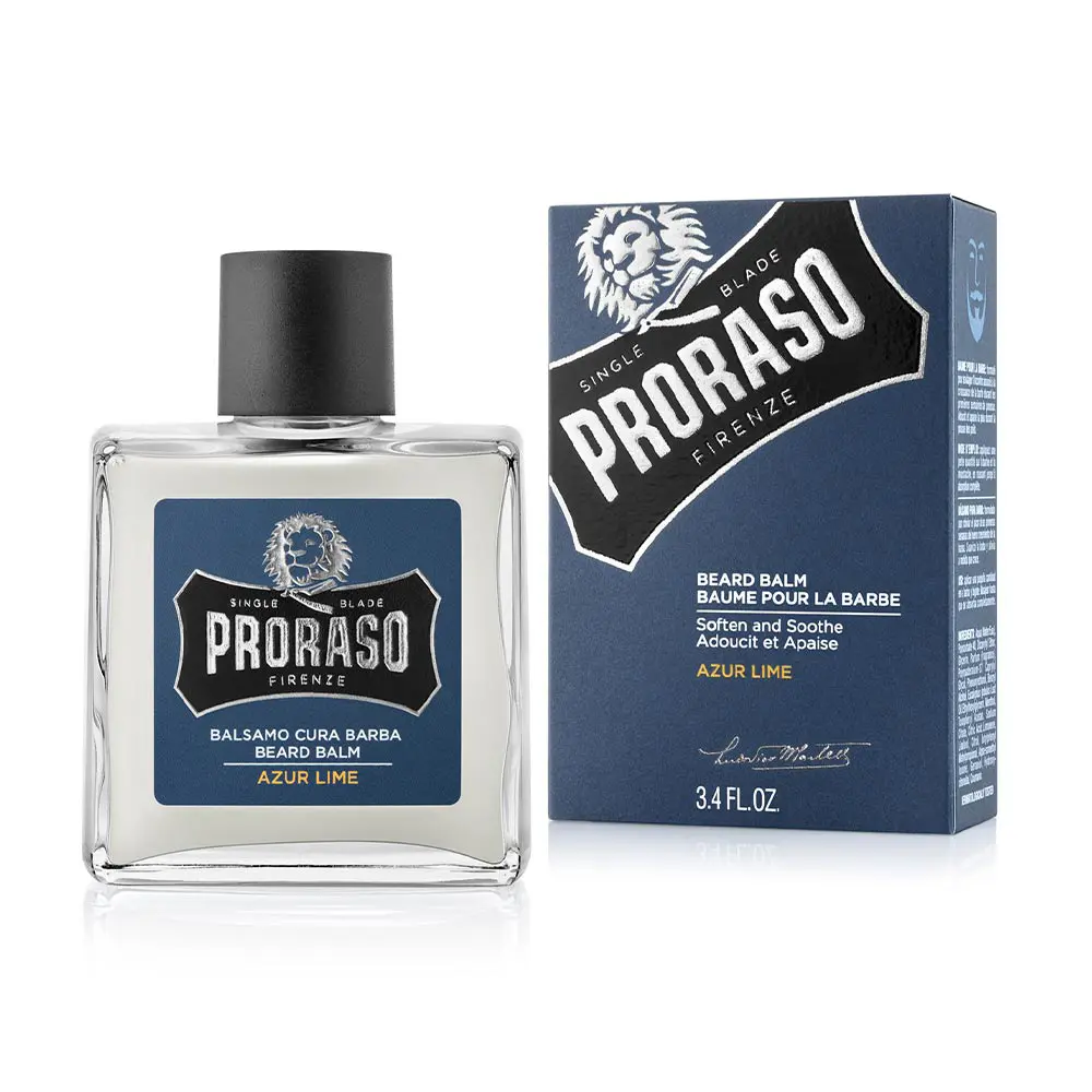 Balsam dưỡng ẩm cho râu Proraso BLUE 6 proraso blue balsamo para barba