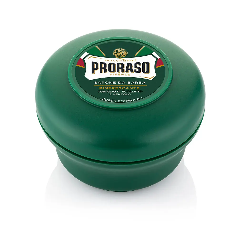 Jabón cạo râu Proraso Classic Eucalipto và Menthol 6 proraso classic jabon de afeitar