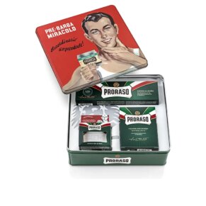 Bộ cạo râu Proraso REFRESHING LOT