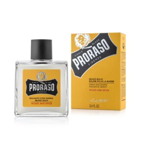 Chăm sóc râu Proraso WOOD AND SPICE beard balm