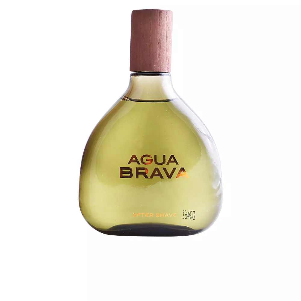 Nước Hoa Sau Cạo Râu Puig AGUA BRAVA 4 puig agua brava after shave lotion