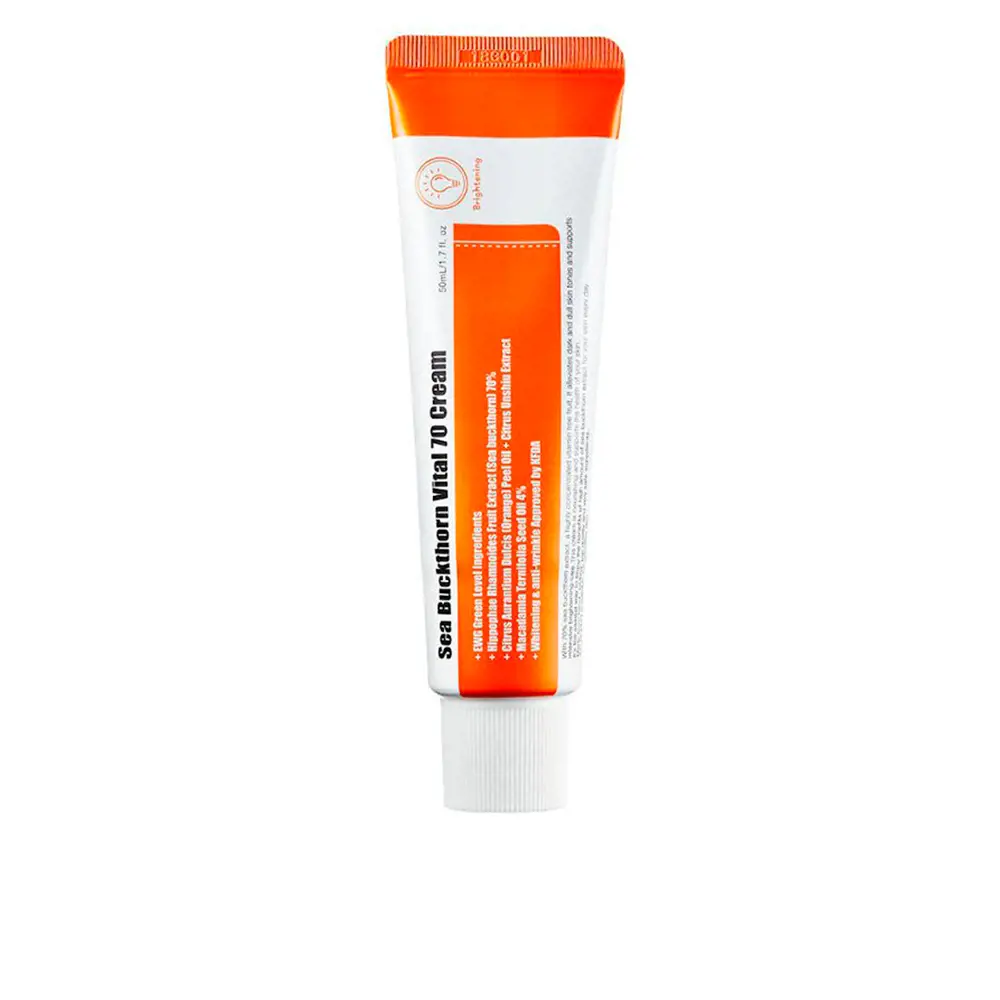Kem Vital Dưỡng Da SEA BUCKTHORN 70 Purito 4 purito sea buckthorn vital 70 cream
