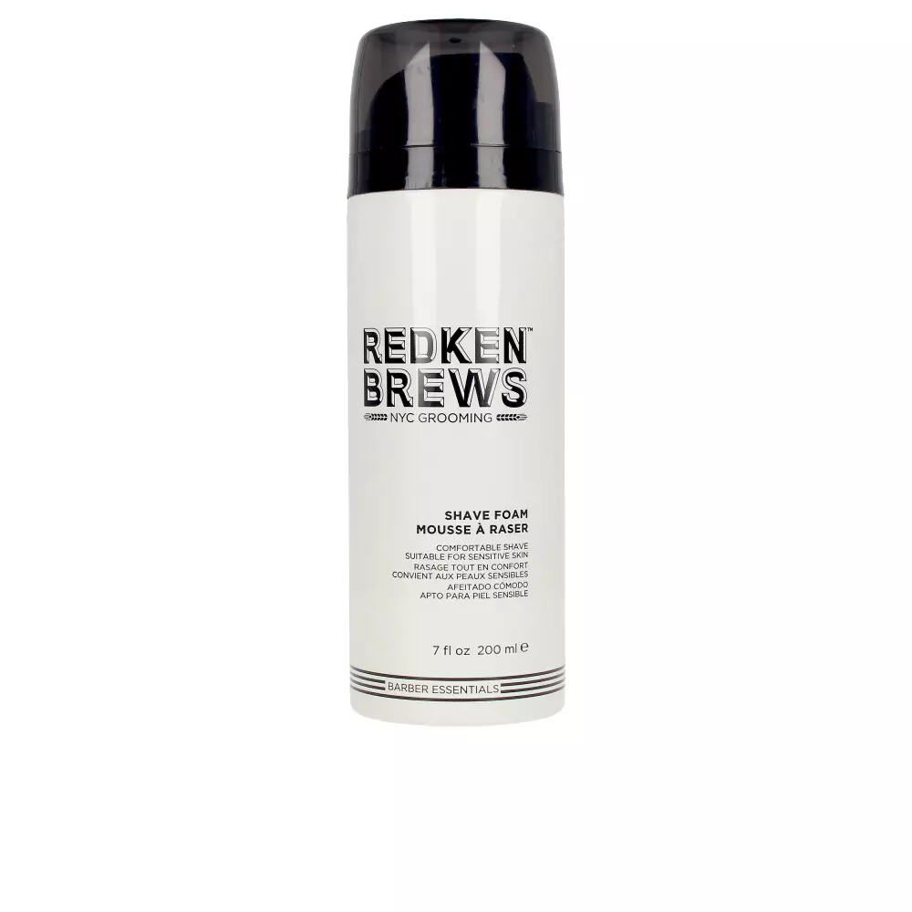 Bọt cạo râu Redken Brews 4 redken brews redken brews shave foam