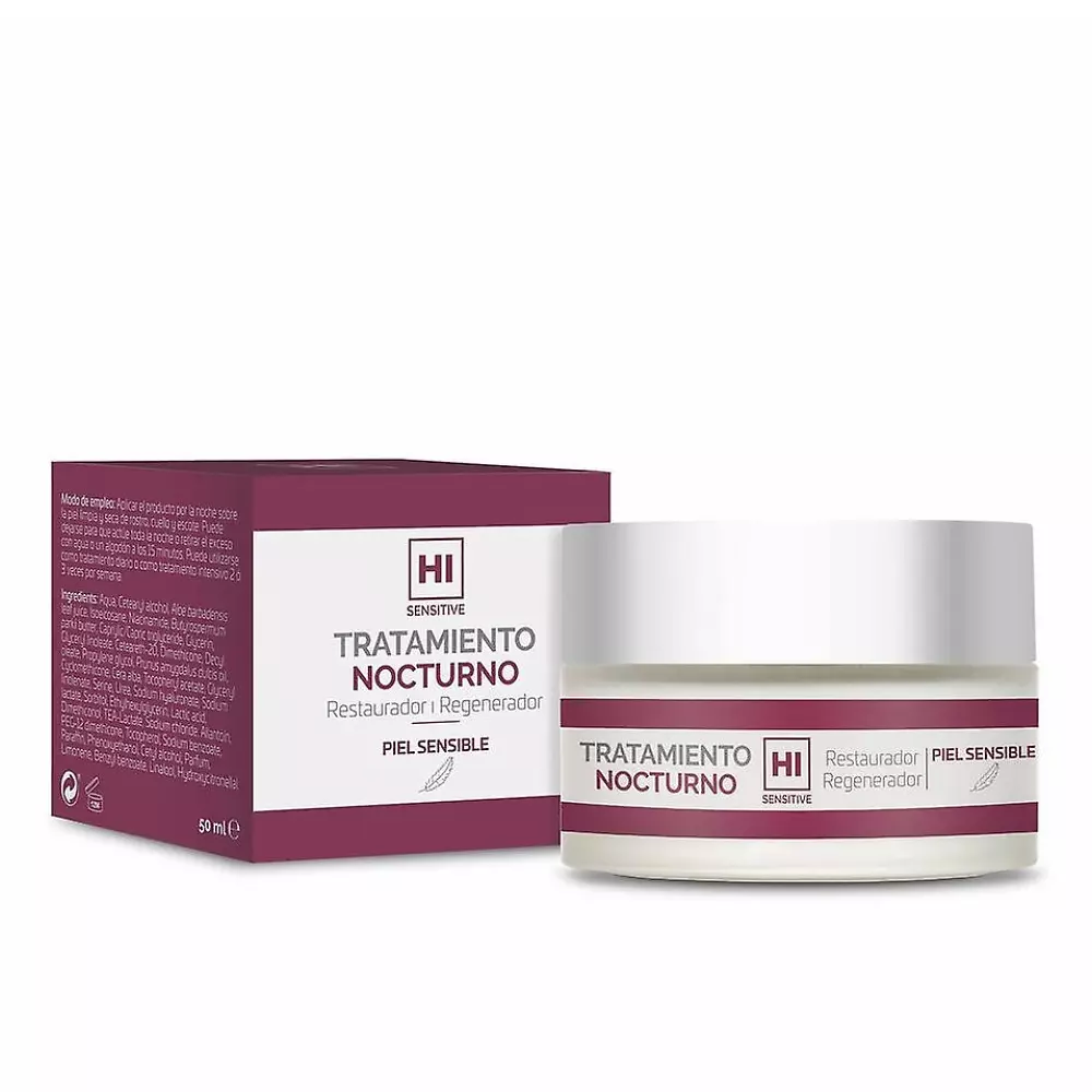 Redumodel Hi Sensitive Điều Trị Ban Đêm 6 redumodel hi sensitive tratamiento nocturno