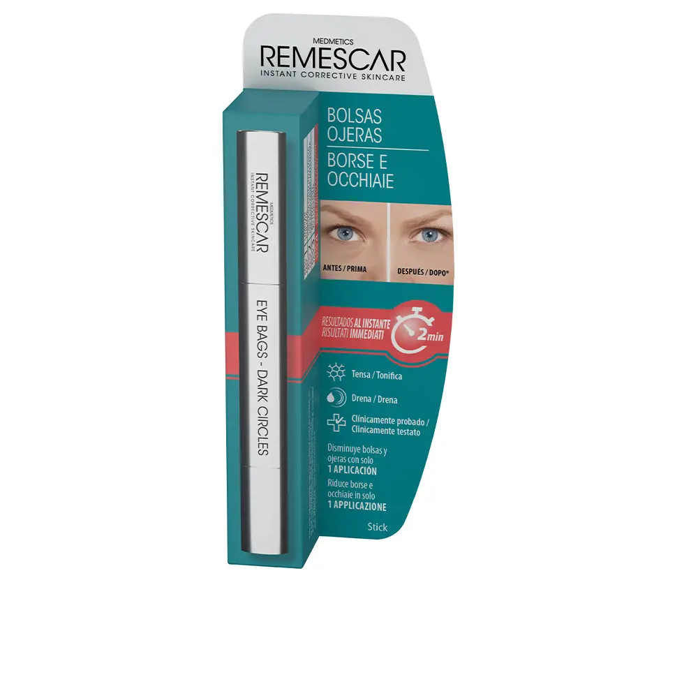 Remescar BOLSAS Y OJERAS que khắc phục quầng thâm và bọng mắt 8 remescar bolsas y ojeras stick corrector