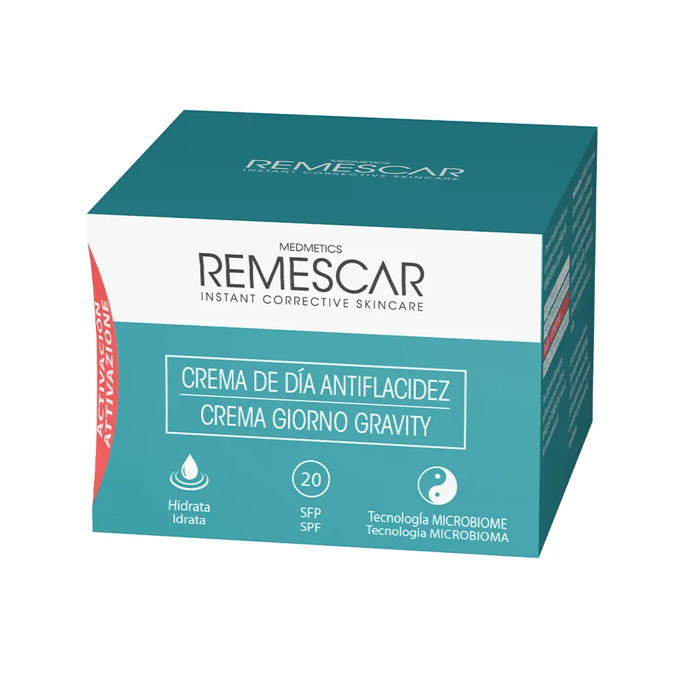 Kem dưỡng ngày Remescar GRAVITY SPF20 8 remescar gravity crema de dia spf20