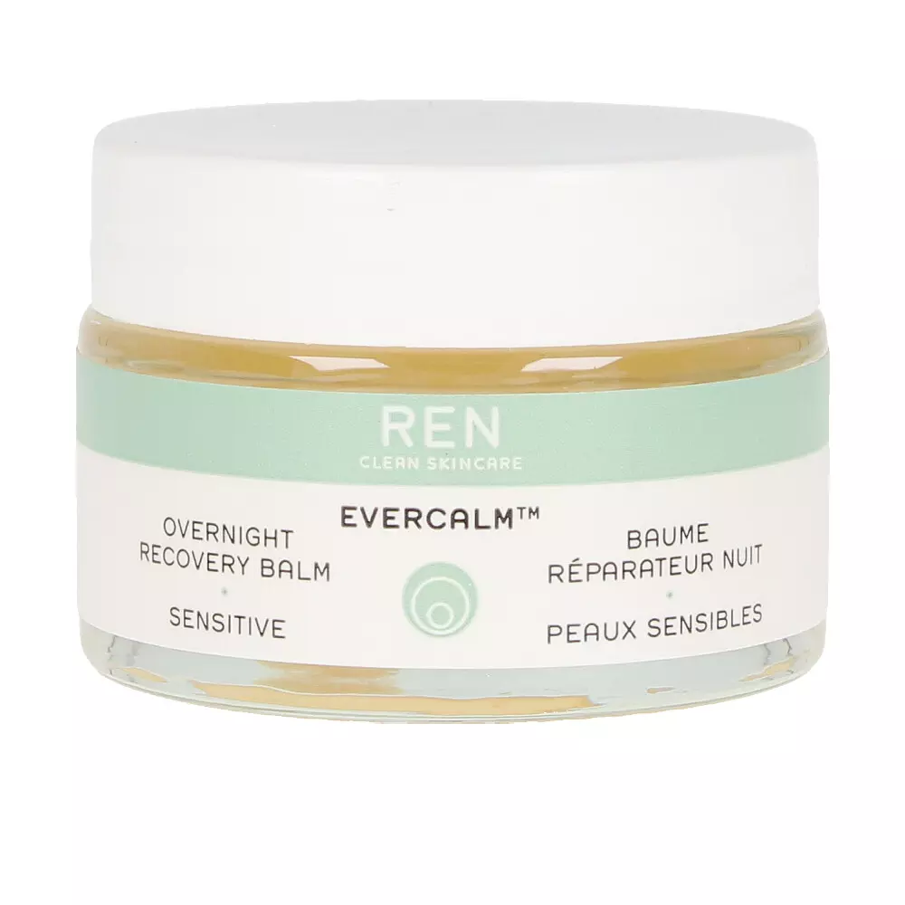 Balm phục hồi qua đêm EVERCALM Ren Clean Skincare 6 ren clean skincare evercalm overnight recovery balm