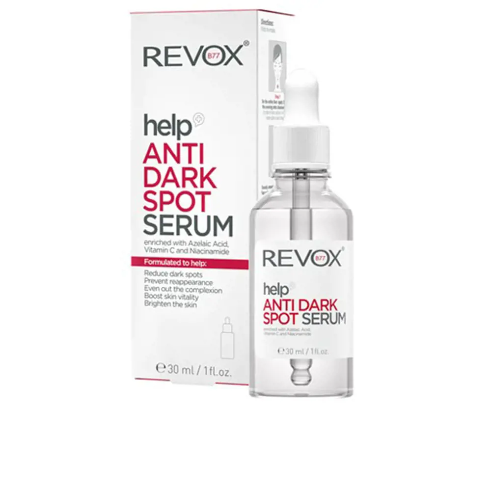 Serum Revox Giúp Chống Nám Da 1 Kem dưỡng ẩm Revox HELP ANTI DARK SPOT serum