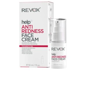 Kem trị mẩn đỏ Revox HELP ANTI-REDNESS face cream