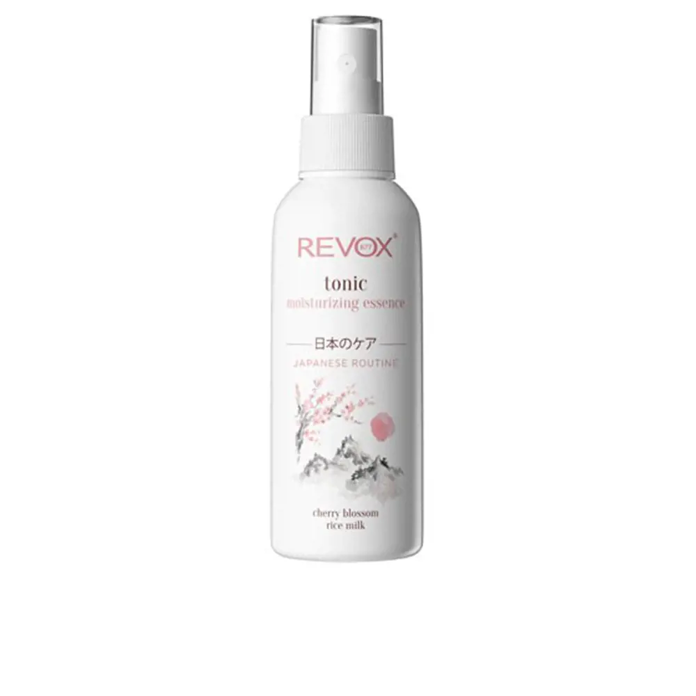 Essence dưỡng ẩm Revox Ritual Nhật Bản 6 revox japanese ritual tonic moisturizing essence