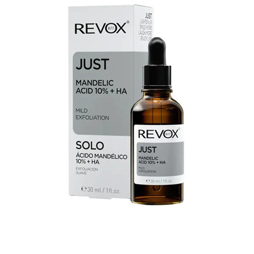 Revox JUST Axit Mandelic 10% + HA 6 revox just mandelic acid 10 ha