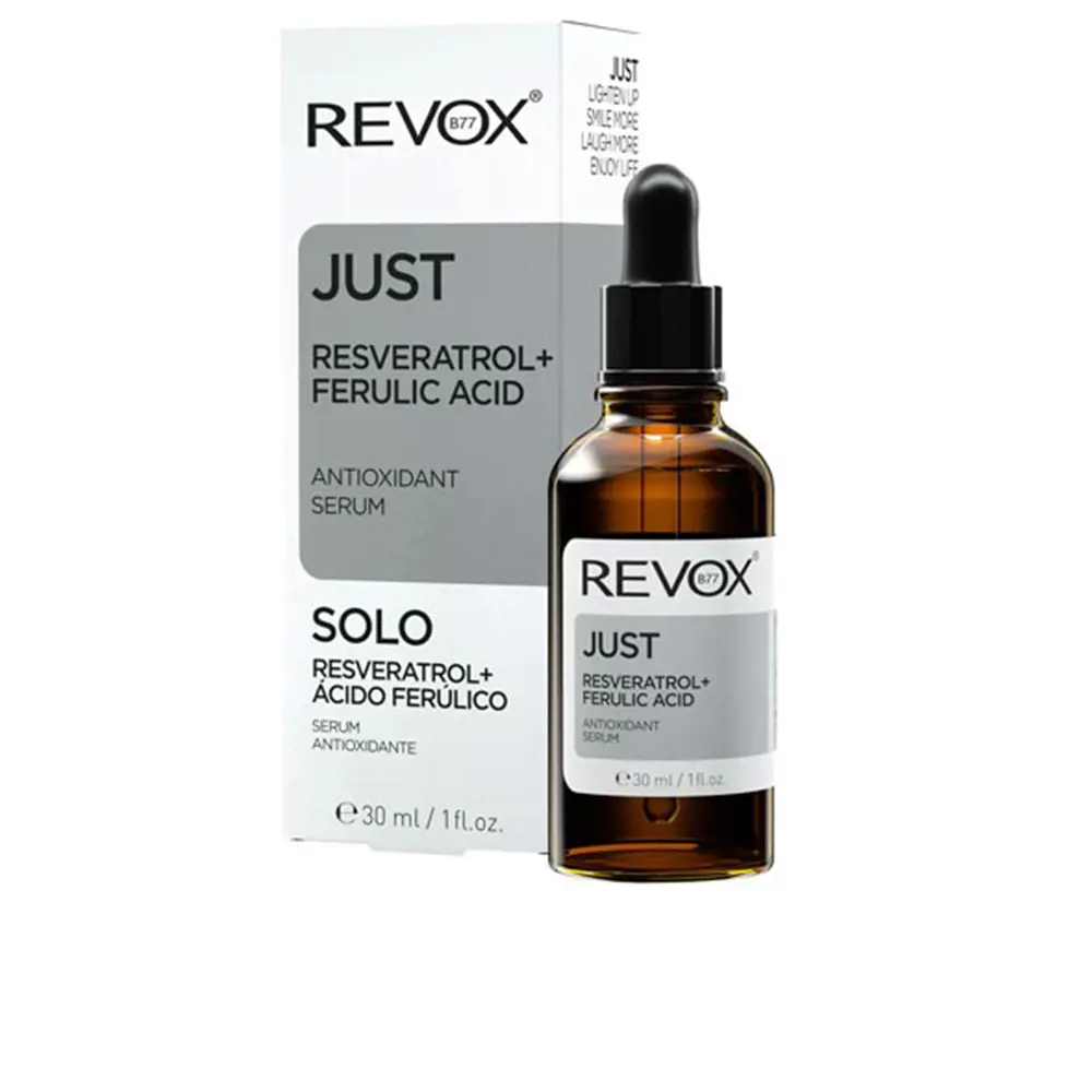 Revox JUST Resveratrol và Axit Ferulic 6 revox just resveratrol ferulic acid