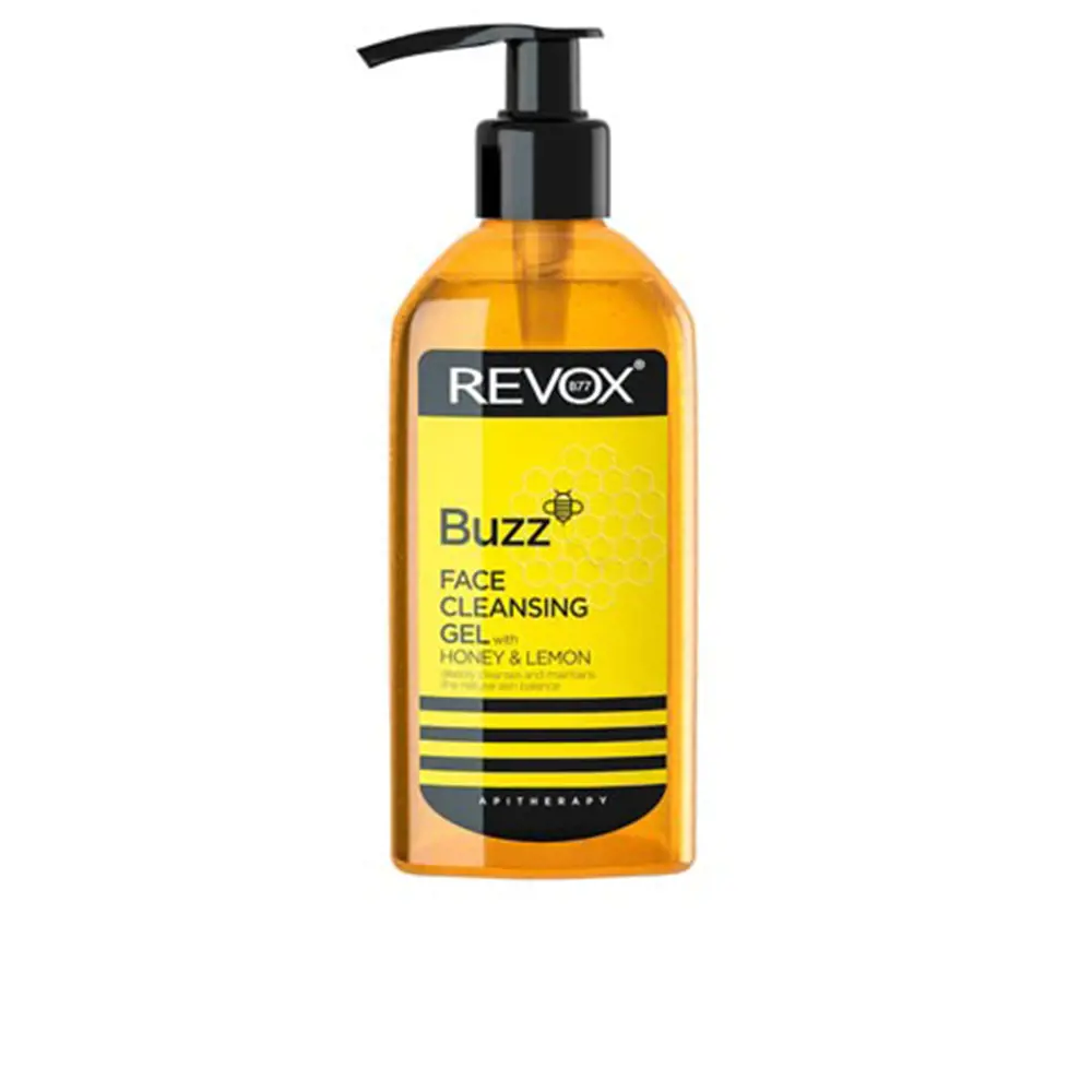 Gel rửa mặt Revox BUZZ 6 revox sun powder 07 aztec tan