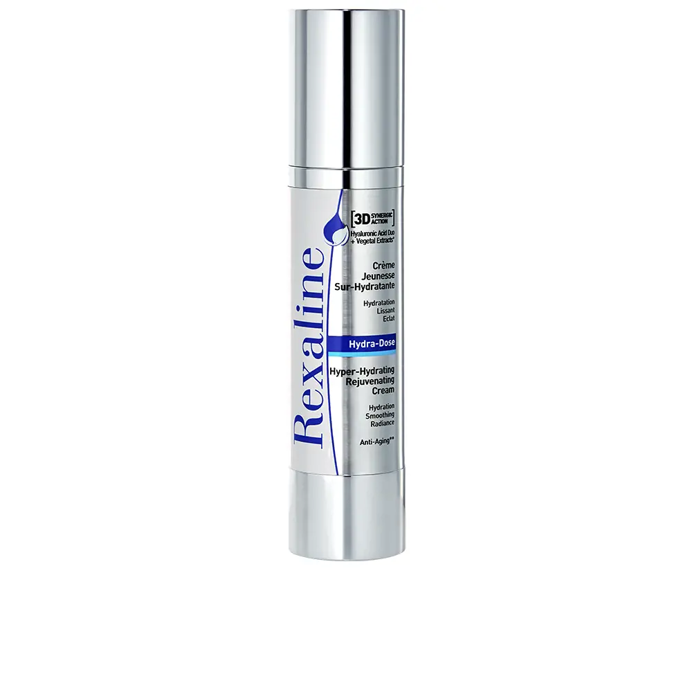 Kem dưỡng ẩm siêu cấp Rexaline 3D HYDRA DOSE 6 rexaline 3d hydra dose hyper hydrating rejuvenating cream