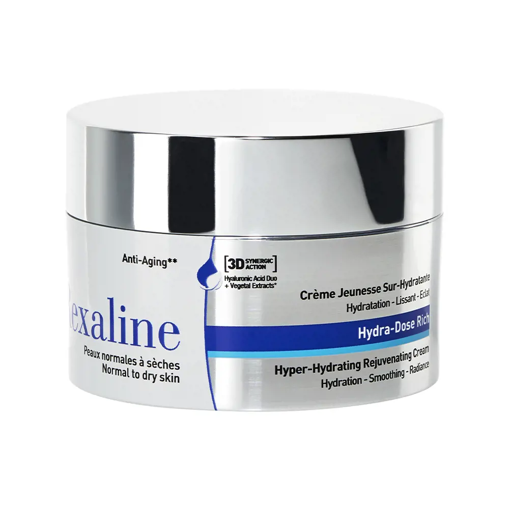 Kem dưỡng ẩm siêu cấp Rexaline 3D HYDRA DOSE RICH 6 rexaline 3d hydra dose rich hyper hydrating rejuvenating cream