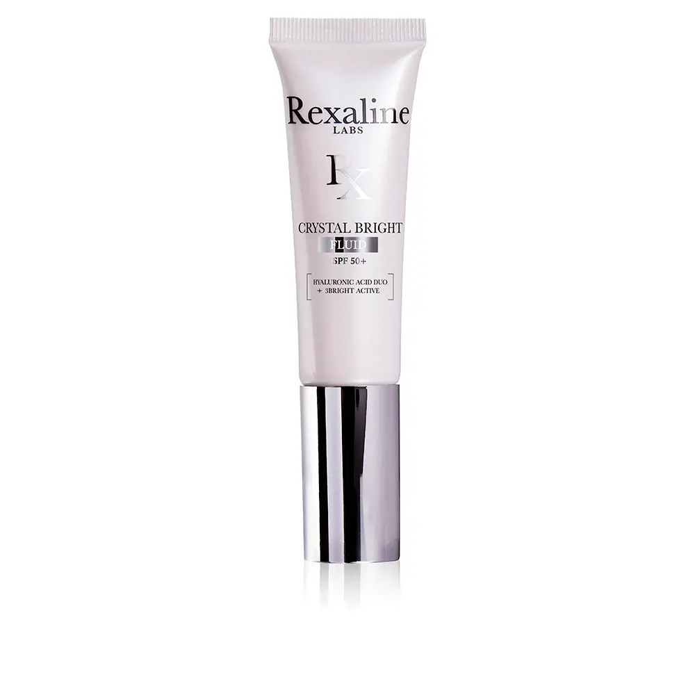 Rexaline CRYSTAL BRIGHT tinh chất chống nắng SPF50+ 8 rexaline crystal bright fluid spf50