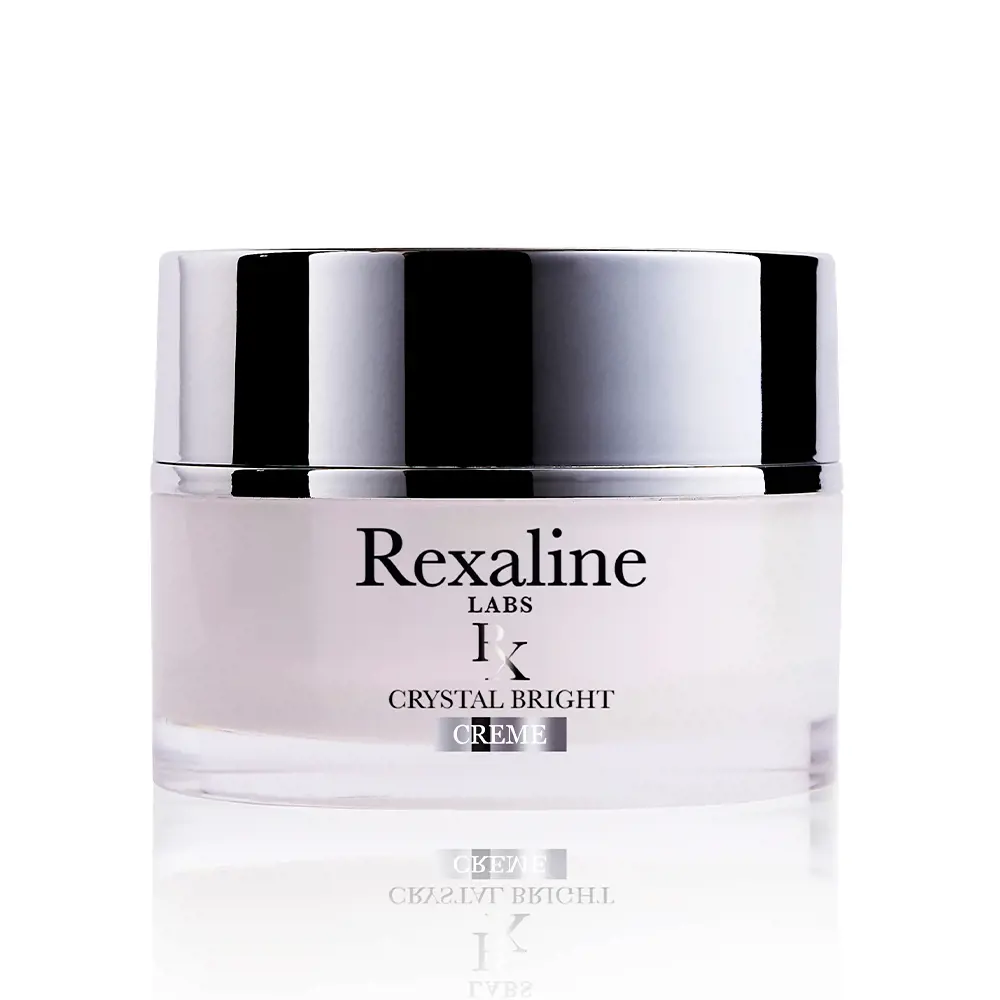 Kem làm sáng da Rexaline CRYSTAL BRIGHT 8 rexaline crystal bright illuminating cream