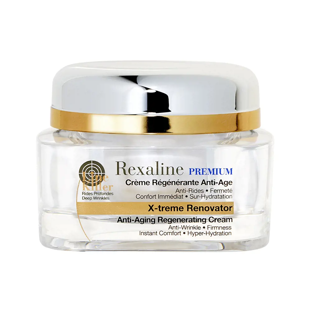 Kem chống lão hóa Rexaline PREMIUM LINE KILLER X TREME 6 rexaline dermo calm serum sensi dote