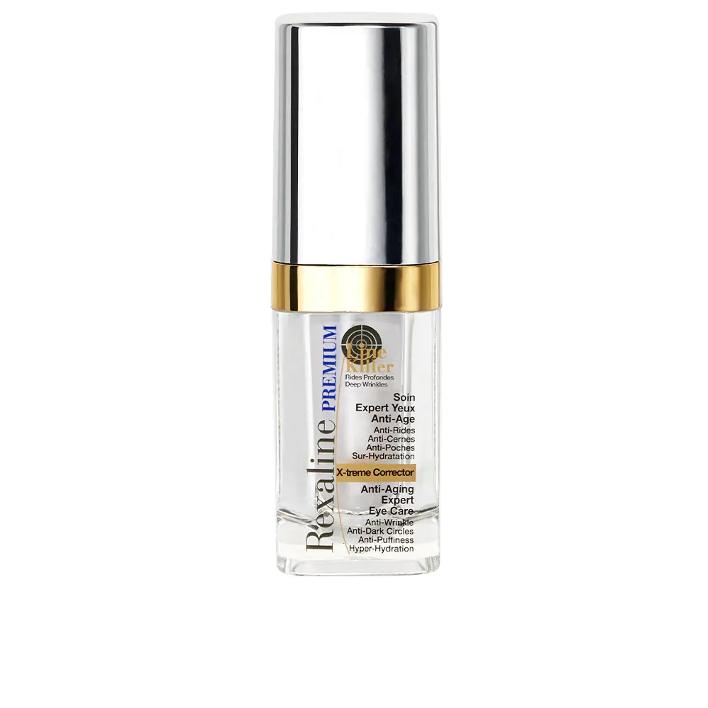 Rexaline PREMIUM LINE KILLER X TREME chăm sóc vùng mắt 6 rexaline premium line killer x treme eye care