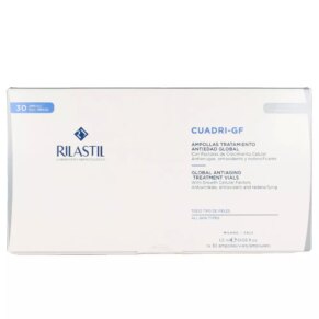 CUADRI GF tratamiento antiedad global ampollas Kem chống lão hóa & điều trị chống nhăn chính hãng Rilastil
