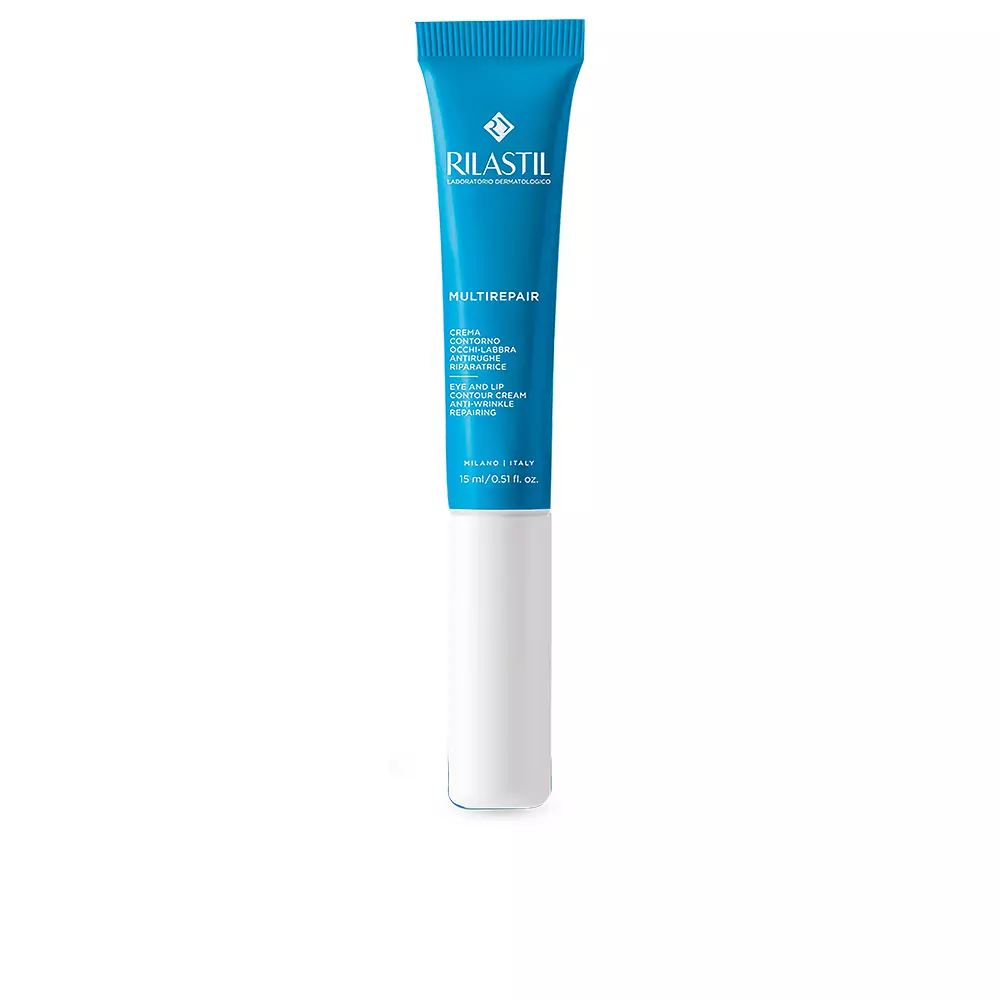 Rilastil MULTIREPAIR kem chống lão hóa cho vùng mắt và môi 6 rilastil multirepair contorno de ojos y labios antiedad