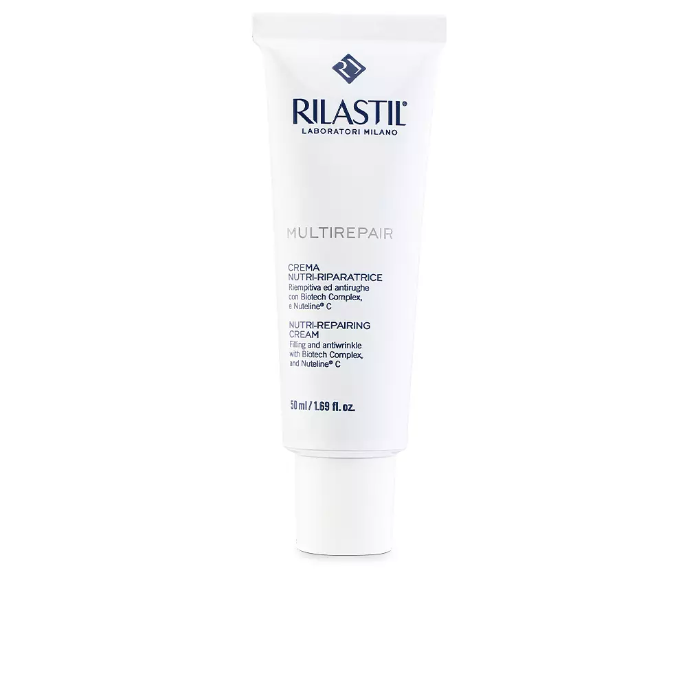 Kem dưỡng phục hồi đa năng Rilastil MULTIREPAIR 10 rilastil multirepair crema nutri reparadora