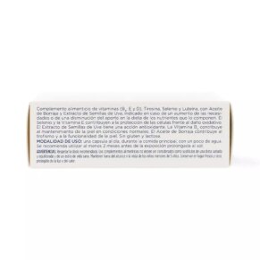 Rilastil SUN SYSTEM oral cápsulas Kem điều trị chống oxy hóa