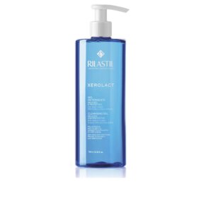 Sữa rửa mặt Rilastil XEROLACT gel limpiador delicado y protector