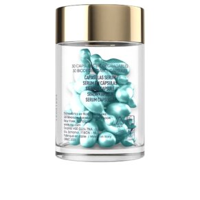 Kem dưỡng ẩm chống lão hóa và điều trị chống nhăn Roc HYDRATE + PLUMP cápsulas serum con ácido hialurónico