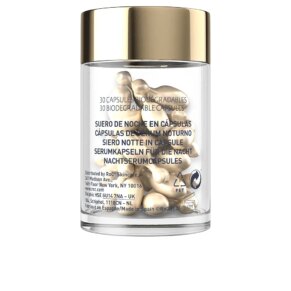 Roc LINE SMOOTHING ADVANCED RETINOL cápsulas serum noche Kem dưỡng ẩm chống lão hóa và điều trị chống nhăn