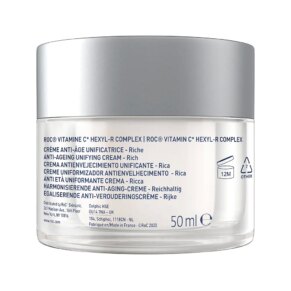 Roc REVIVE + GLOW crema unificadora Kem dưỡng ẩm chống lão hóa và điều trị chống nhăn