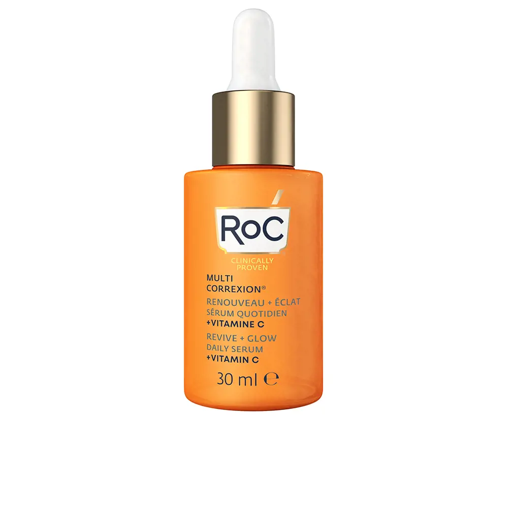 Serum ban ngày Roc REVIVE + GLOW 10 roc revive glow serum dia