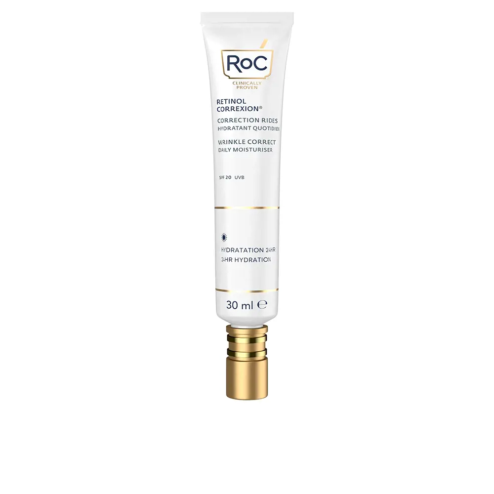 Kem dưỡng ngày chống nhăn Roc WRINKLE CORRECT SPF30 10 roc wrinkle correct crema de dia spf30