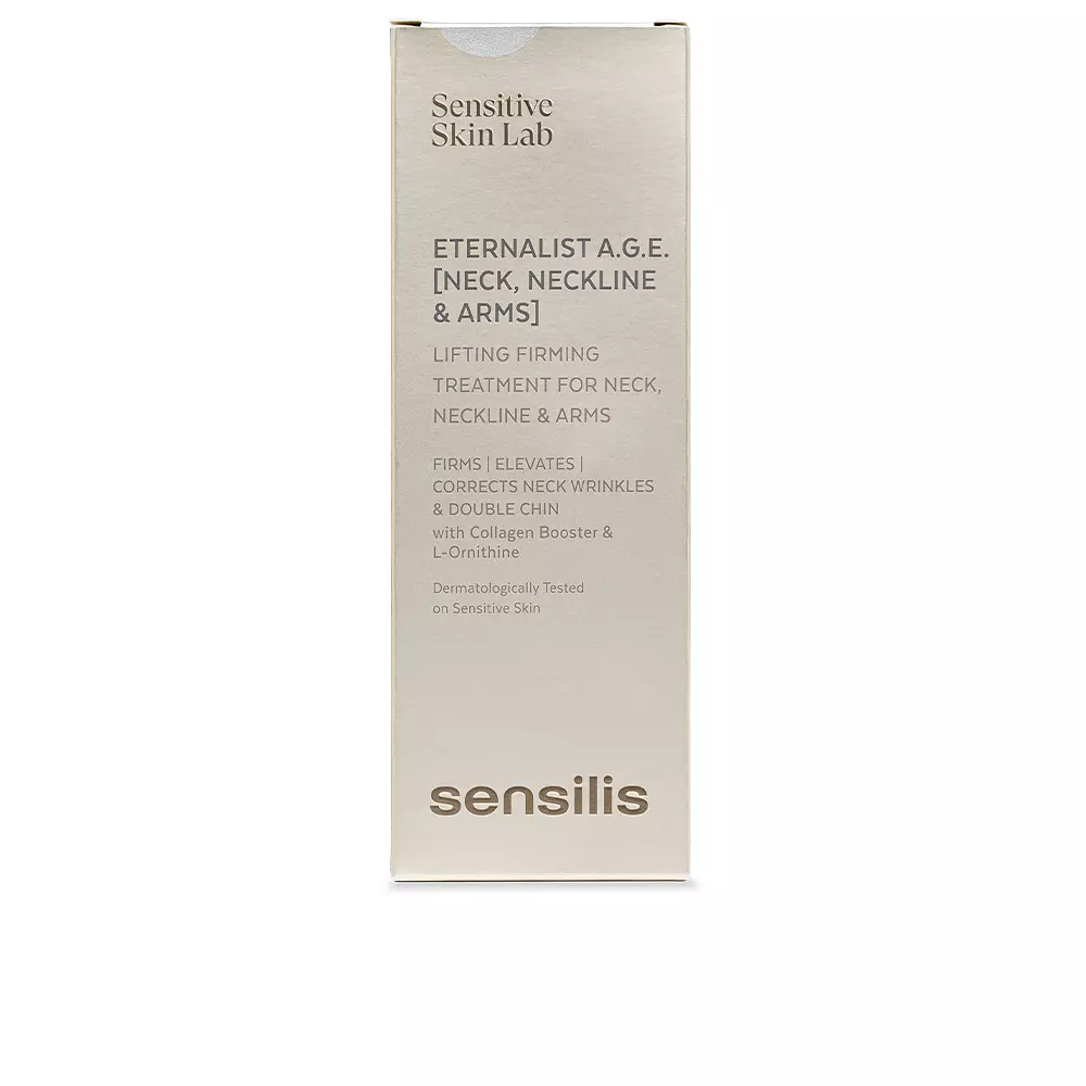 Kem nâng cơ cổ và ngực Sensilis ETERNALIST A.G.E 10 sensilis eternalist age lifting cuello y escote