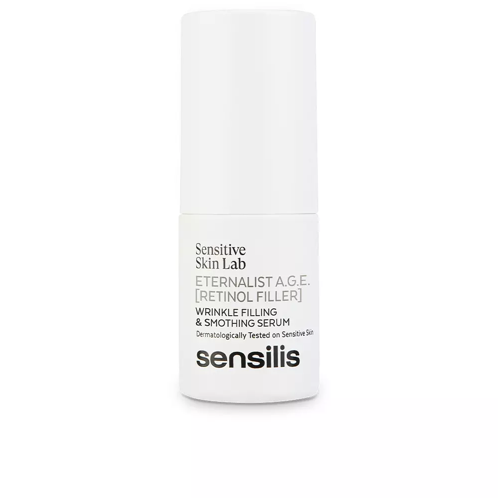 Sensilis ETERNALIST A.G.E Filler Retinol Chống Lão Hóa 12 sensilis eternalist age retinol filler rellenador y corrector de ar