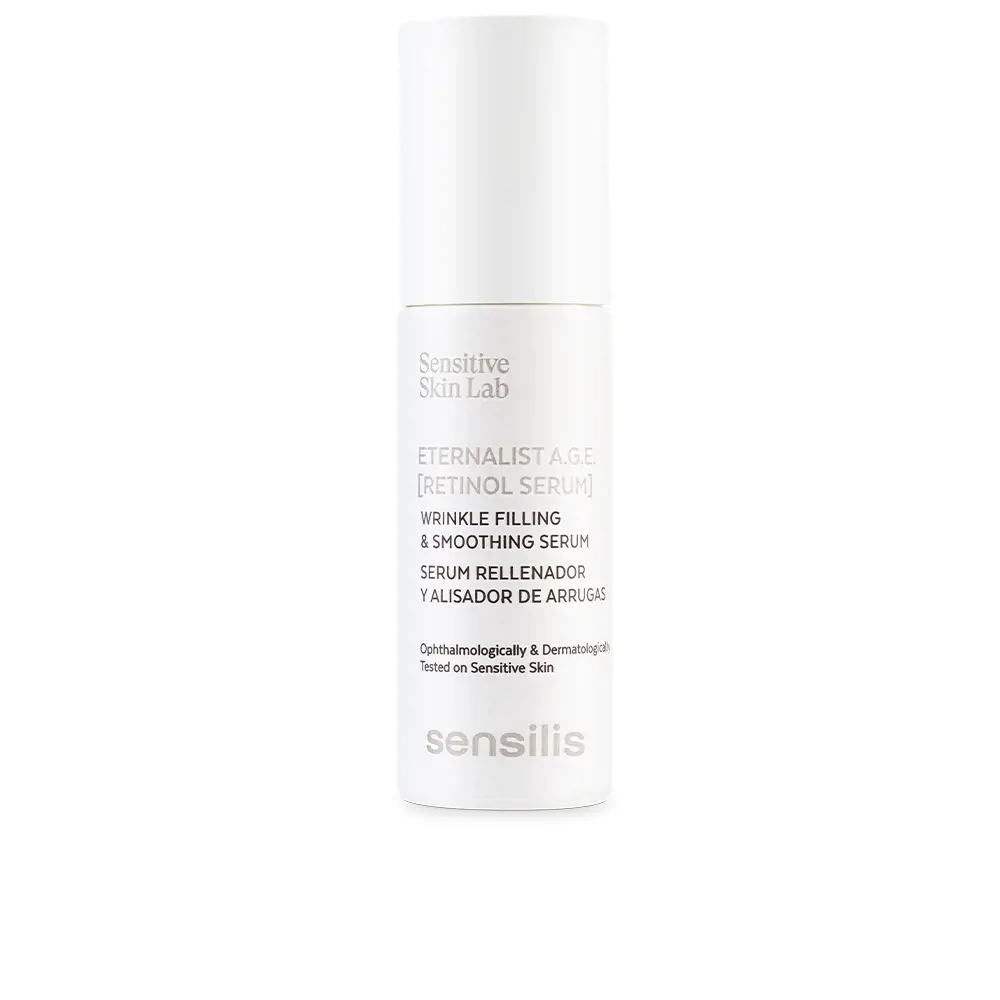 Serum retinol Sensilis ETERNALIST A.G.E 6 sensilis eternalist age retinol serum