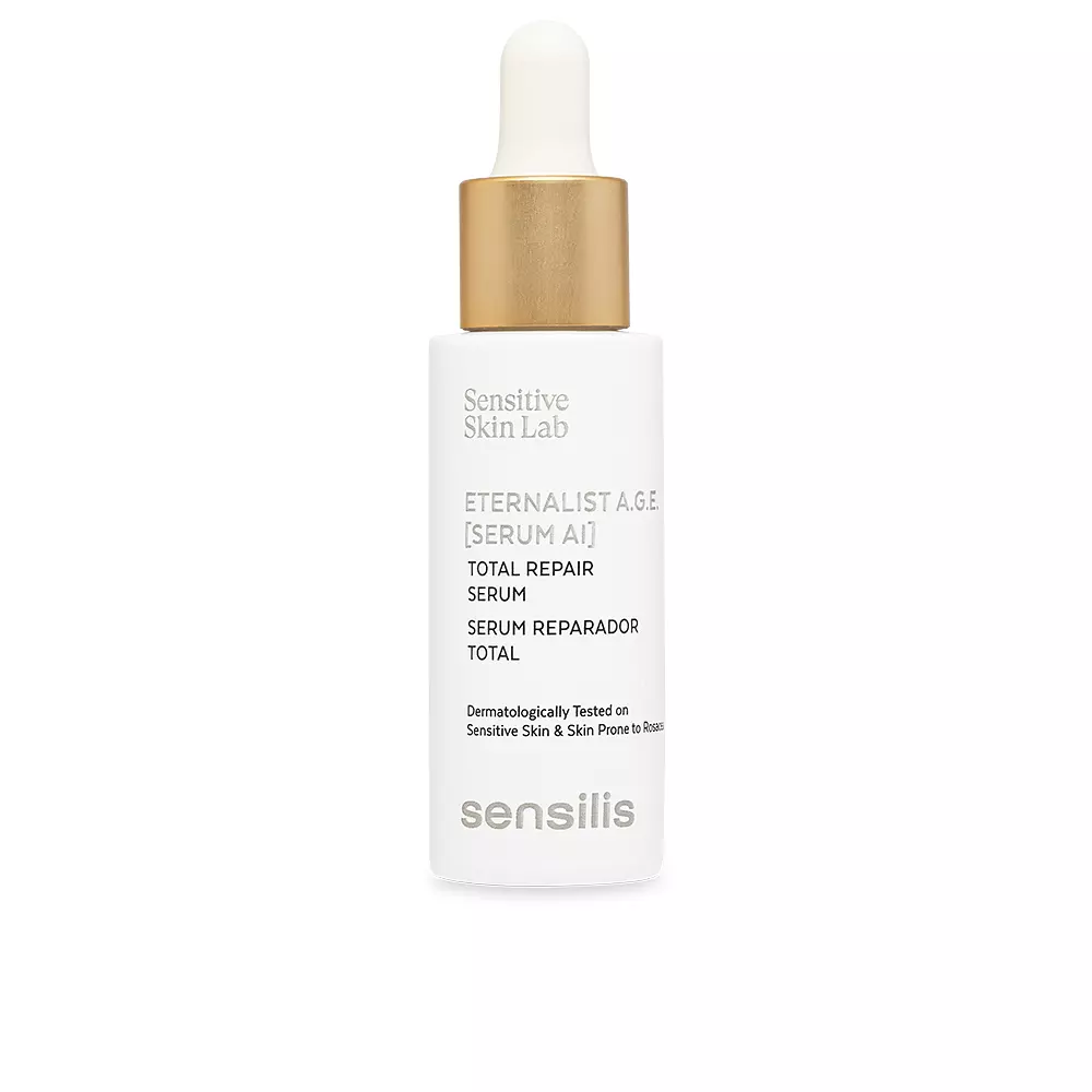 Serum chống lão hóa tổng hợp Sensilis ETERNALIST A.G.E 12 sensilis eternalist age serum reparador antiedad total
