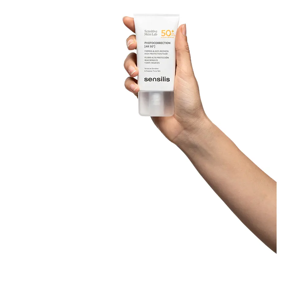 Sensilis PHOTOCORRECTION AR 50+ lotion chống nắng 8 sensilis photocorrection ar 50 fluido