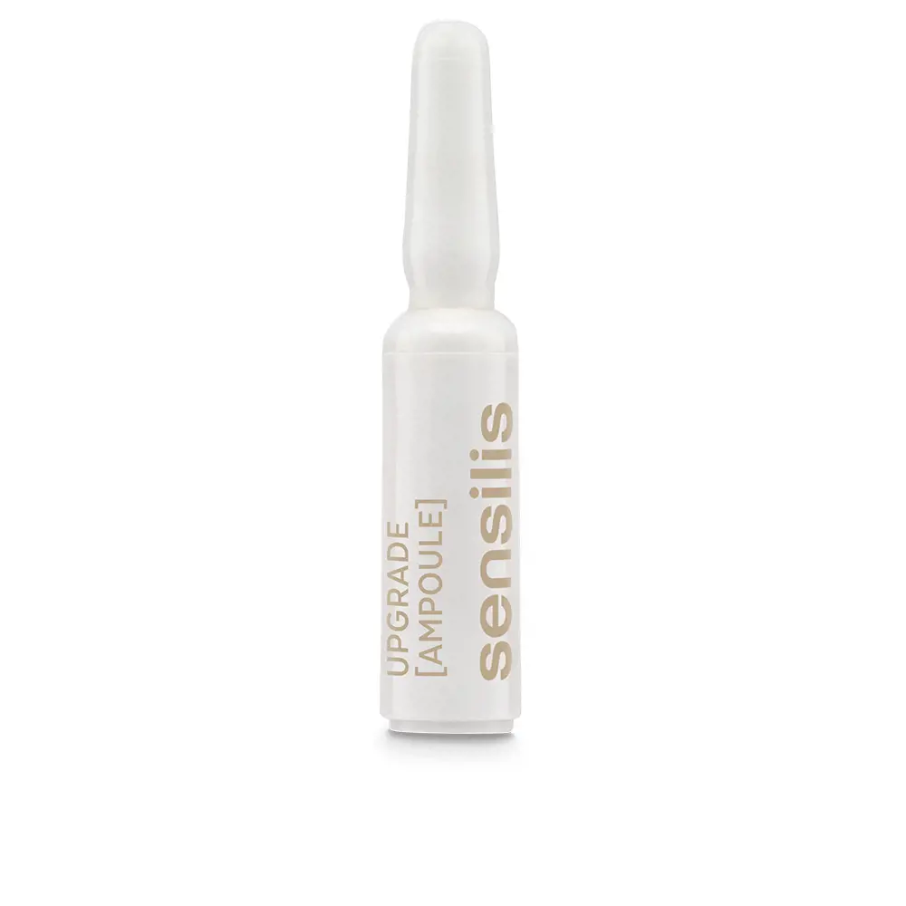 Ampoule Sensilis UPGRADE 8 sensilis upgrade ampollas