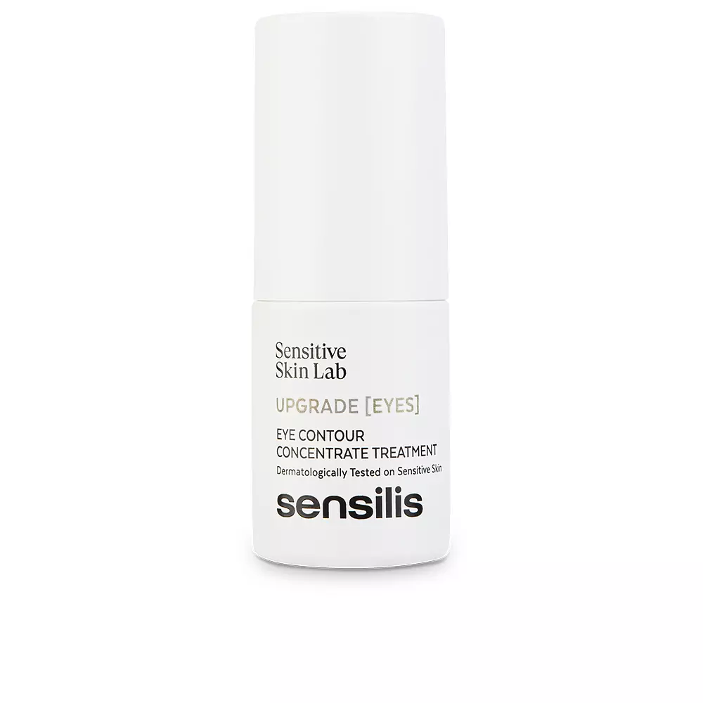 Sensilis UPGRADE kem mắt nâng cơ chống lão hóa 10 sensilis upgrade contorno de ojos reafirmante 194000