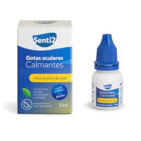 Phụ kiện cho kính Senti2 GOTAS OCULARES calmantes