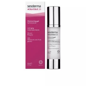 Kem chống lão hóa & điều trị chống nhăn Sesderma ACGLICOLIC 20 gel hidratante