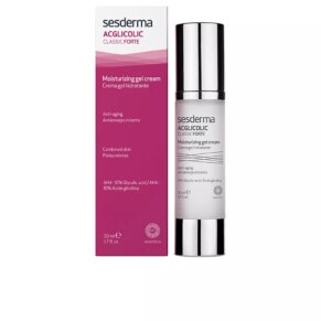 Kem chống lão hóa & Điều trị chống nhăn Sesderma ACGLICOLIC classic crema gel hidratante forte
