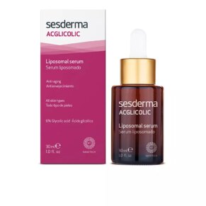 Kem chống lão hóa & điều trị chống nhăn Sesderma ACGLICOLIC liposomal serum