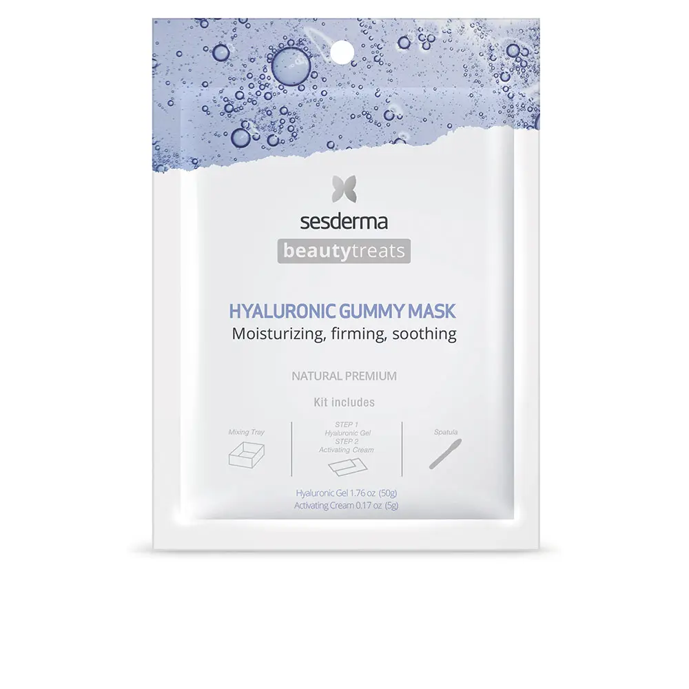 Mặt nạ gummy hyaluronic Sesderma BEAUTY TREATS 6 sesderma beauty treats hyaluronic gummy mask