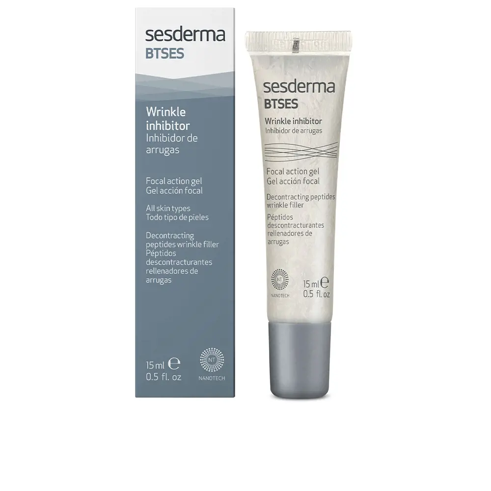 Sesderma BTSES chất ức chế nếp nhăn 6 sesderma btses inhibidor de arrugas