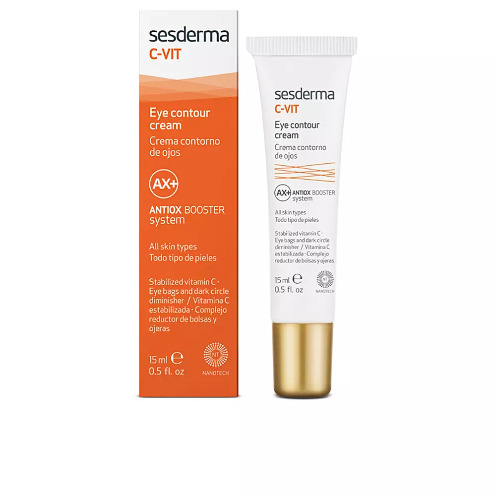 Kem dưỡng mắt Sesderma C VIT 6 sesderma c vit crema contorno ojos