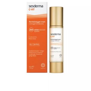 Kem chống lão hóa & điều trị chống nhăn Sesderma C-VIT crema gel